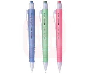 Lapiseira 0.7 Poly Matic Super - Faber-Castell