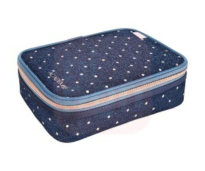 Estojo Box Académie Poá - Tilibra