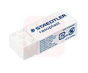 Borracha 30 Rasoplast - Staedtler