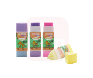 Cola Bastão Triagular 12g - Leo e Leo