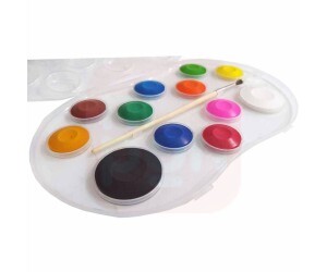 Aquarela 12 Cores - Acrilex