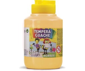 Tinta Guache 250ml Amarelo - Acrilex