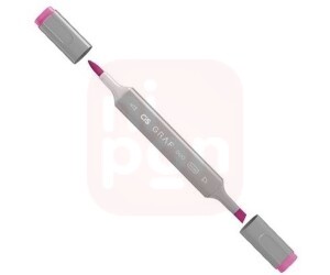 Brush Pen Graf Duo 84 Pastel Violeta - Cis