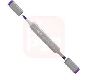 Brush Pen Graf Duo 73 Ultra Marine - Cis