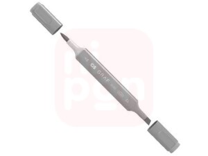 Brush Pen Graf Duo CG5 Cool Grey - Cis
