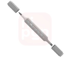 Brush Pen Graf Duo CG5 Cool Grey - Cis