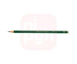 Lápis de Desenho 9000 - 3B Faber-Castell