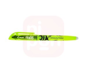 Marca Texto Frixion Apagável Verde - Pilot