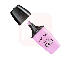 Marca Texto Mini Stabilo Boss Roxo