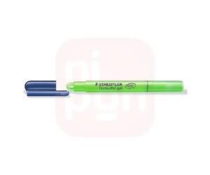 Marca Texto Textsurfer Gel Verde - Staedtler