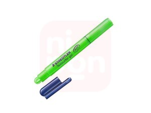 Marca Texto Textsurfer Gel Verde - Staedtler