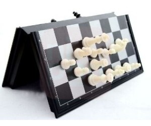 Xadrez Magnético 32 Peças