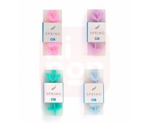 Borracha Spring - Cis