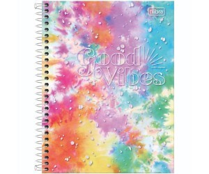 Agenda Planner Good Vibes 2021 - Tilibra