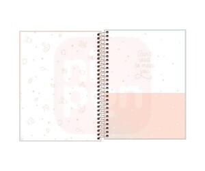 Agenda Planner Mommy Oh Baby - Tilibra