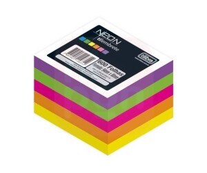 Bloco Tilembrete Neon - Tilibra