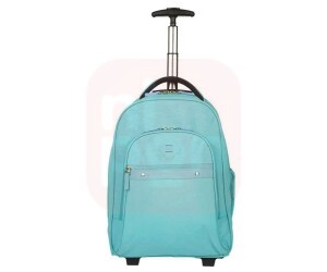 Mochila de Rodinha Rolling Verde Água - Sestini