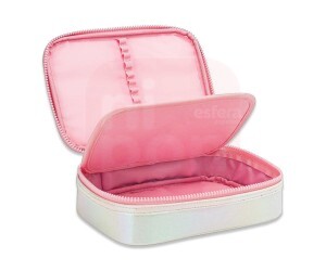Estojo Box Shine Academie - Tilibra