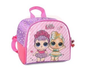 Lancheira LOL Surprise