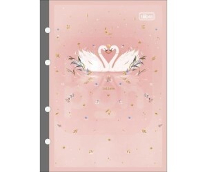 Bloco de Fichário Royal 80 Folhas - Tilibra