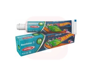 Creme em Gel Dental com Flúor - 50g