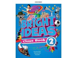 Bright Ideas 2 CB W APP PK