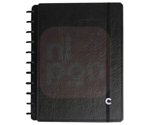 Caderno Inteligente Basic Black - Grande
