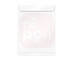 Envelope Branco 90g 240X340mm - CX/250