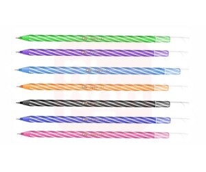 Caneta Esferográfica Spiro 0.7mm - Cis