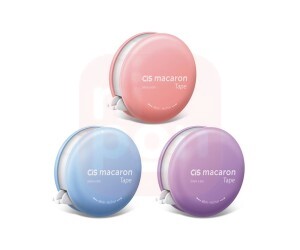 Fita Corretiva Macaron 5x6mm - CIS
