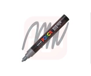 Caneta Posca 5m Prata