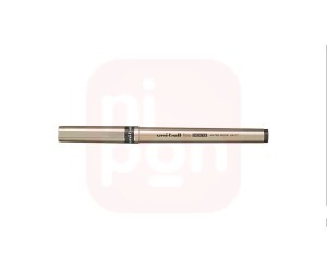 Caneta Rollerball Deluxe Fine 0,7 mm Azul - Uni-Ball