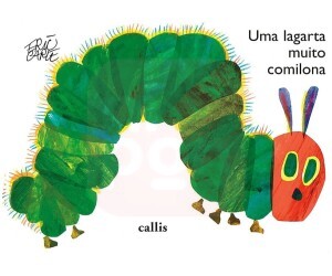 Uma Largartar Muito Comilona