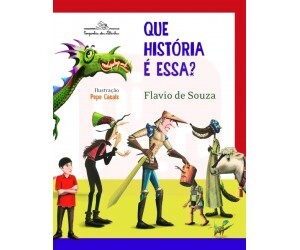 Que História É Essa?