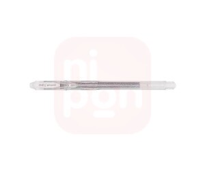 Caneta Signo Glitter Gel Spakling Prata