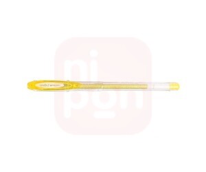 Caneta Signo Glitter Gel Spakling Ouro