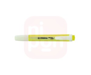 Marca Texto Stabilo Swing Cool Amarelo 275/24