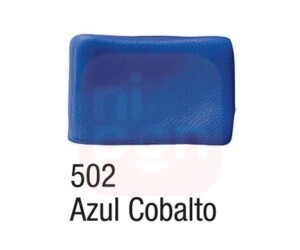 Massa de Biscuit 90g Azul Cobalto - Acrilex