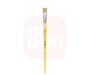 Pincel Chato 456 Nº16