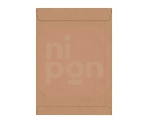 Envelope Saco Pardo 31X41 - Avulso