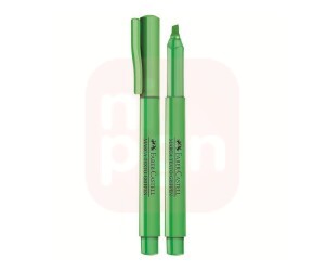 Marca Texto Grifpen Verde - Faber-Castell