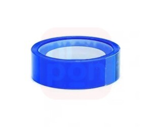 Fita Durex 12x10mm - Azul