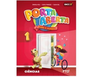 Porta Aberta Ciências - 1º Ano