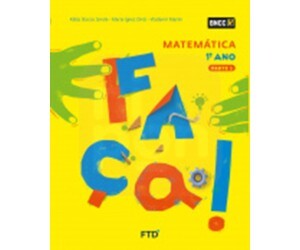 Faça! Matemática - 1º Ano