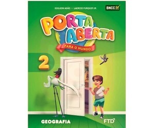 Porta Aberta Geografia - 2º Ano