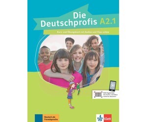 Die Deutschprofis KB/UB A2.1