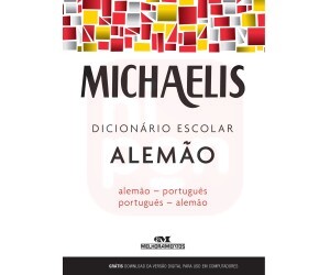Michaelis Dicionário Escolar Alemão