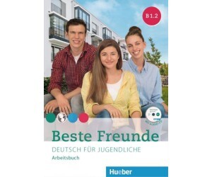 Beste Freunde B1.2 Arbeitsbuch