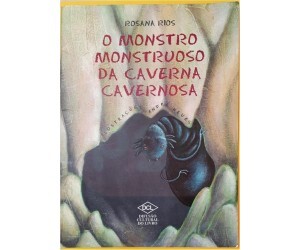 O Monstro Monstruoso da Caverna Cavernosa