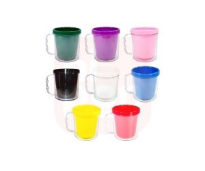 Caneca Acrílica